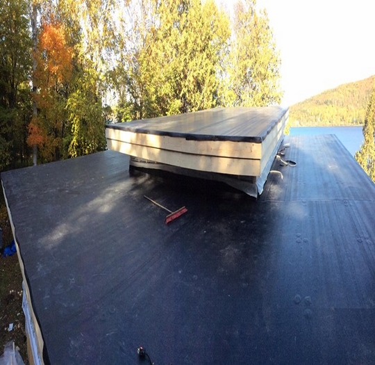 réparation de toiture à Montréal-Nord
